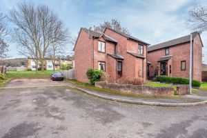 Side elevation and parking- click for photo gallery